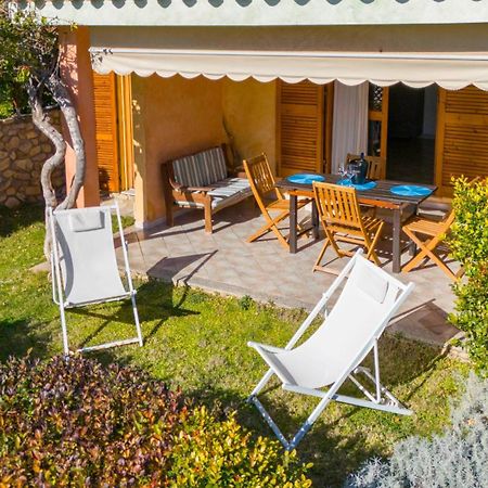 La Vela Summer House - Free Wifi - 700Mt From The Beach Costa Rei Eksteriør billede