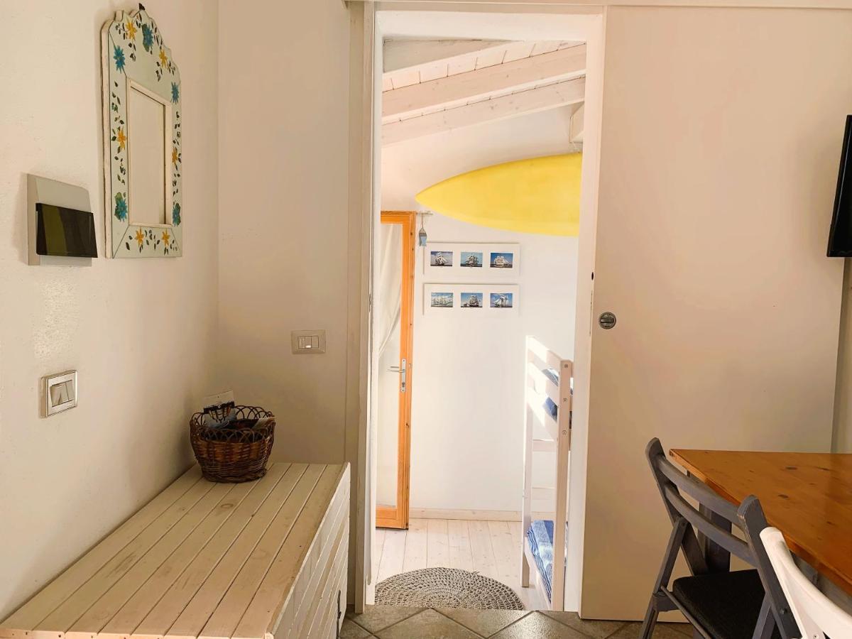 La Vela Summer House - Free Wifi - 700Mt From The Beach Costa Rei Eksteriør billede