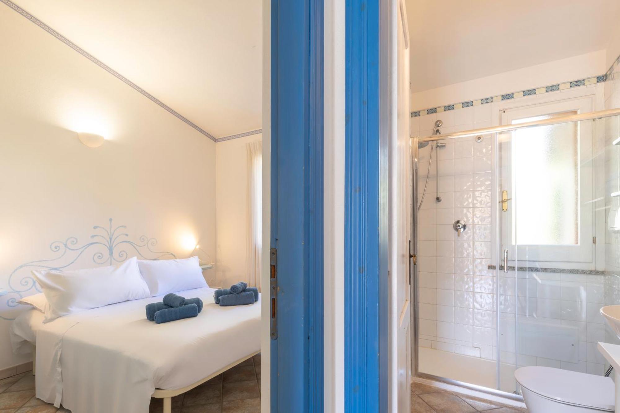 La Vela Summer House - Free Wifi - 700Mt From The Beach Costa Rei Eksteriør billede